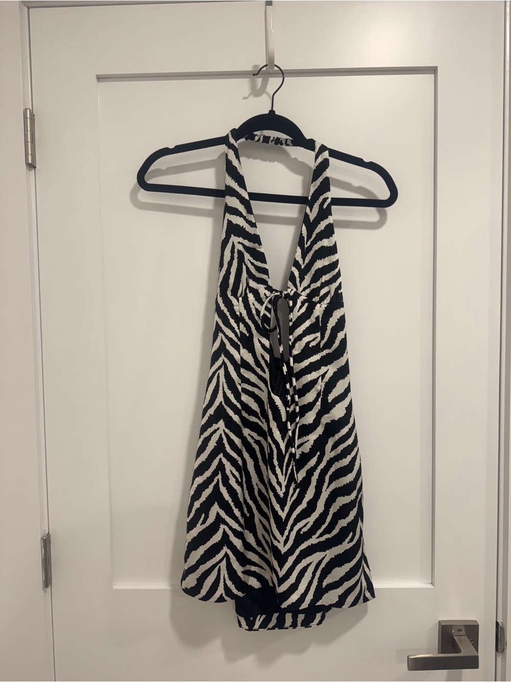 Princess Polly Zebra Dress